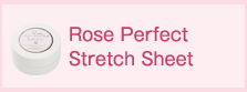 Rose Perfect Stretch Sheet
